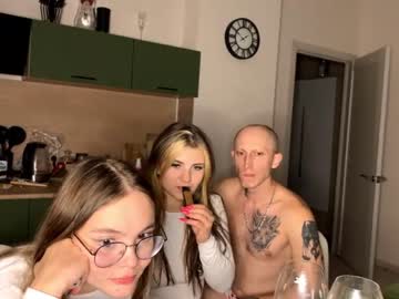 couple Nude Cam Girls Fuck For Money with tom_sophie_