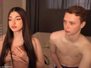 couple Nude Cam Girls Fuck For Money with leila_4ever