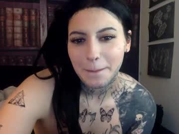 girl Nude Cam Girls Fuck For Money with goth_thot