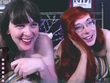 couple Nude Cam Girls Fuck For Money with rubyandkiwi