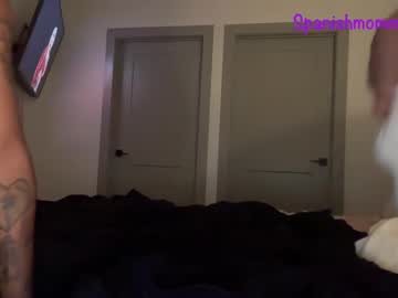 couple Nude Cam Girls Fuck For Money with spanishmommyy