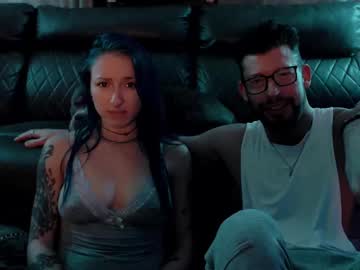 couple Nude Cam Girls Fuck For Money with mastertyler_x_goddessstarr