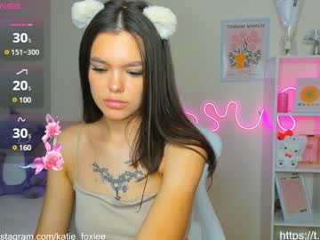 girl Nude Cam Girls Fuck For Money with katiefoxie